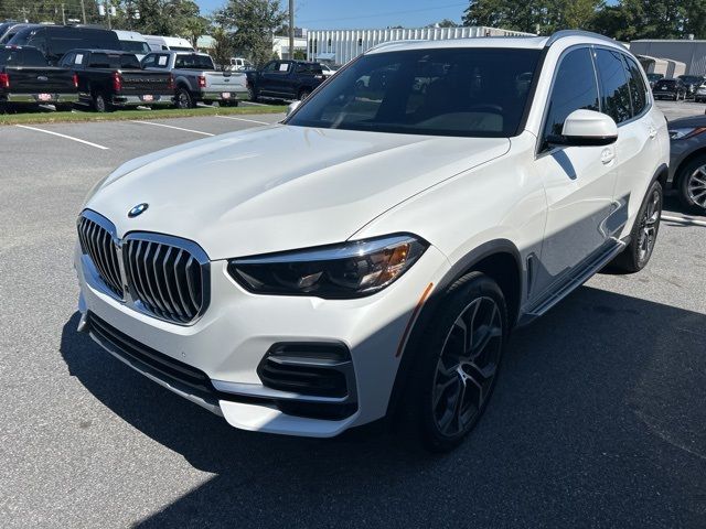 2022 BMW X5 sDrive40i