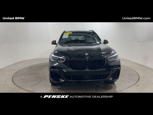 2022 BMW X5 sDrive40i