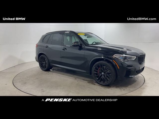 2022 BMW X5 sDrive40i