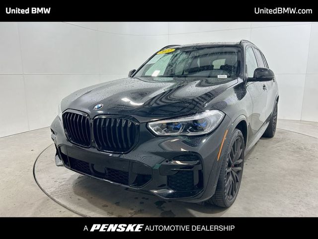 2022 BMW X5 sDrive40i