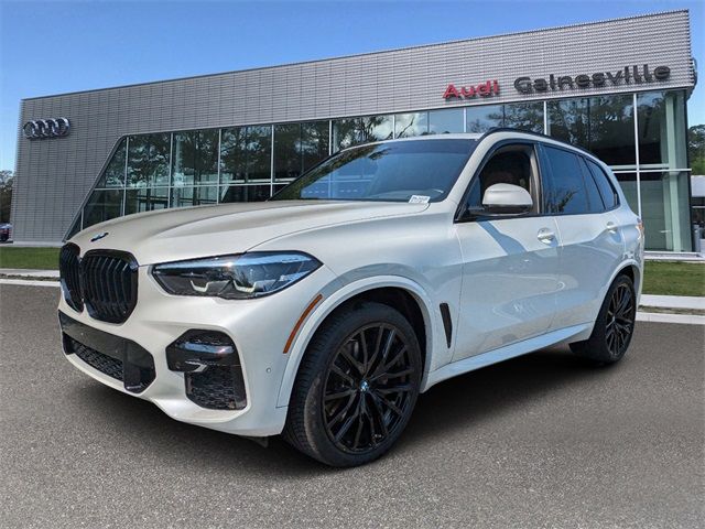 2022 BMW X5 sDrive40i