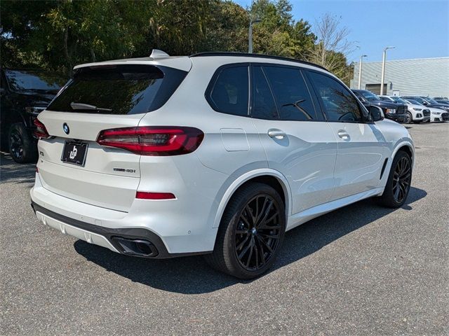 2022 BMW X5 sDrive40i