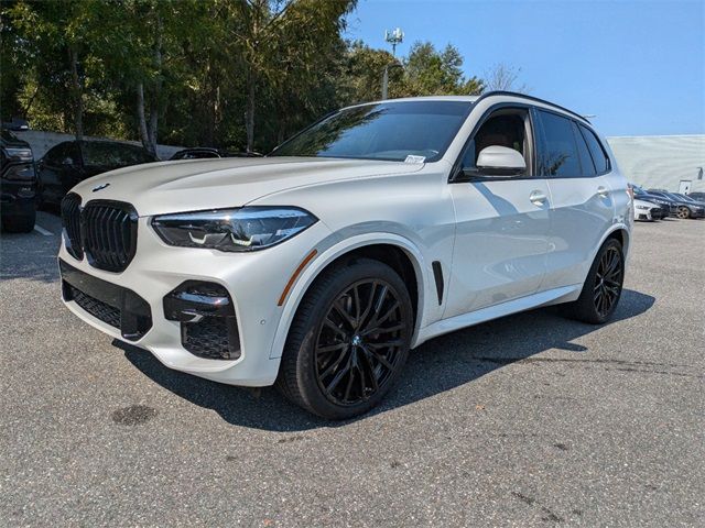 2022 BMW X5 sDrive40i