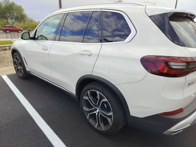 2022 BMW X5 sDrive40i