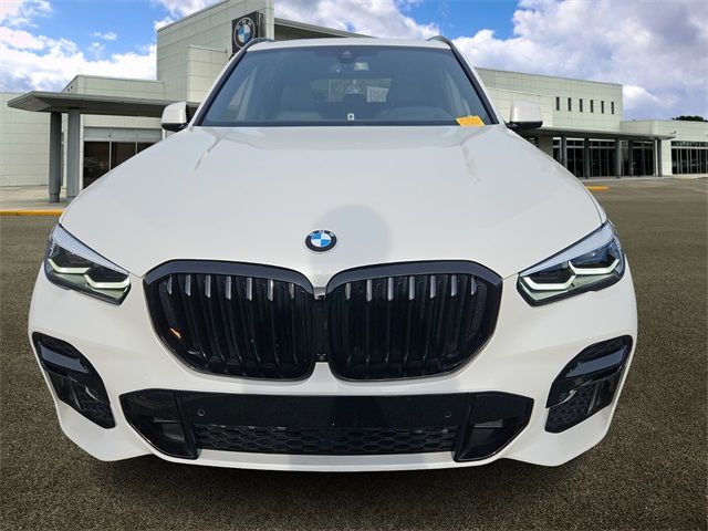 2022 BMW X5 sDrive40i