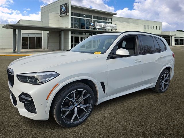 2022 BMW X5 sDrive40i