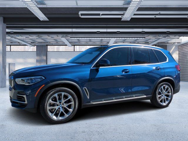 2022 BMW X5 sDrive40i