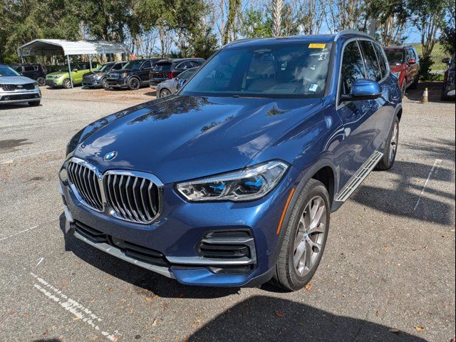 2022 BMW X5 sDrive40i