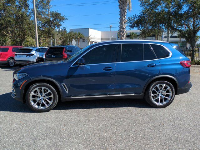 2022 BMW X5 sDrive40i