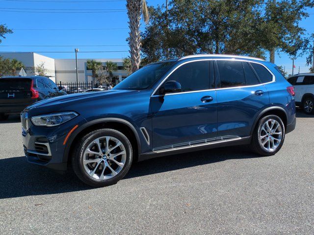 2022 BMW X5 sDrive40i