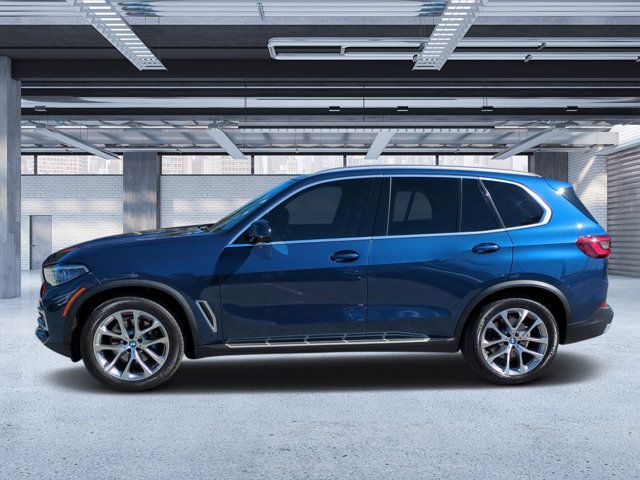 2022 BMW X5 sDrive40i