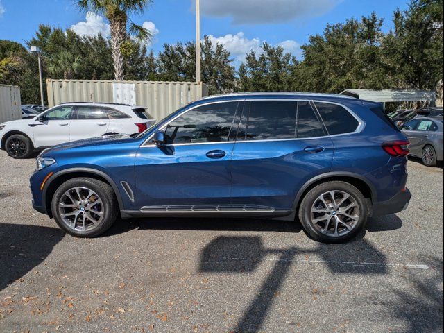 2022 BMW X5 sDrive40i