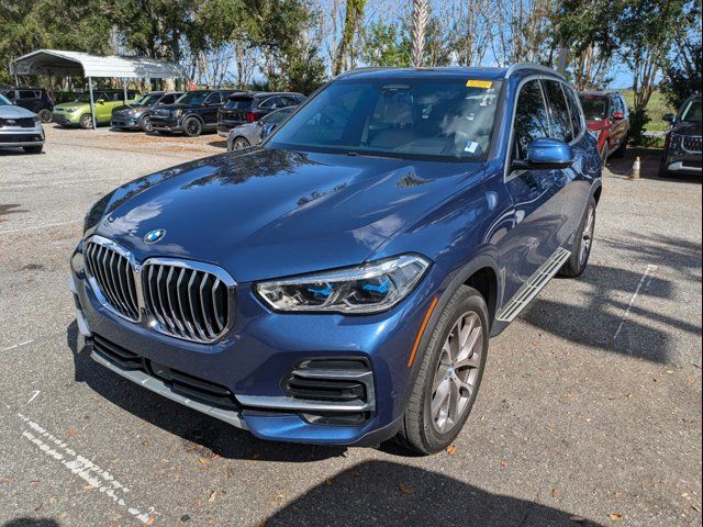 2022 BMW X5 sDrive40i