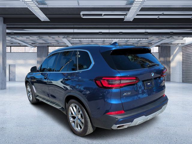 2022 BMW X5 sDrive40i