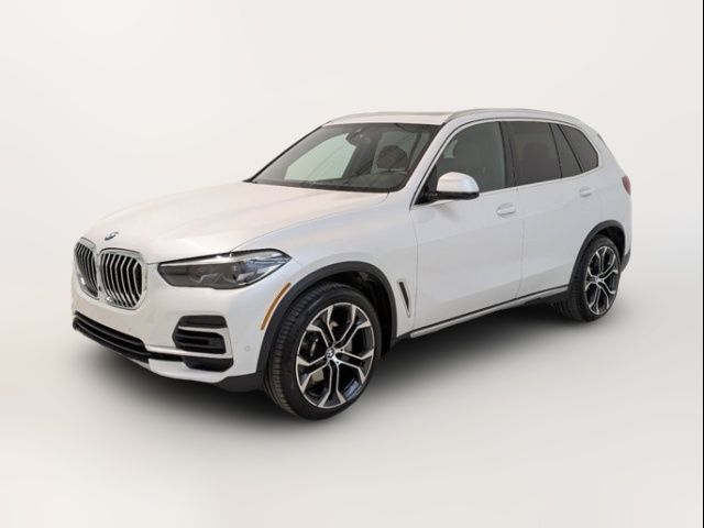 2022 BMW X5 sDrive40i