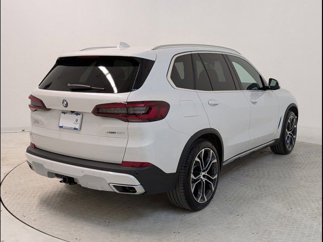 2022 BMW X5 sDrive40i