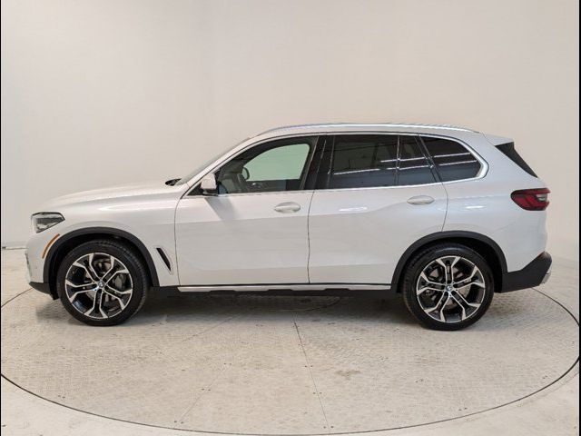 2022 BMW X5 sDrive40i