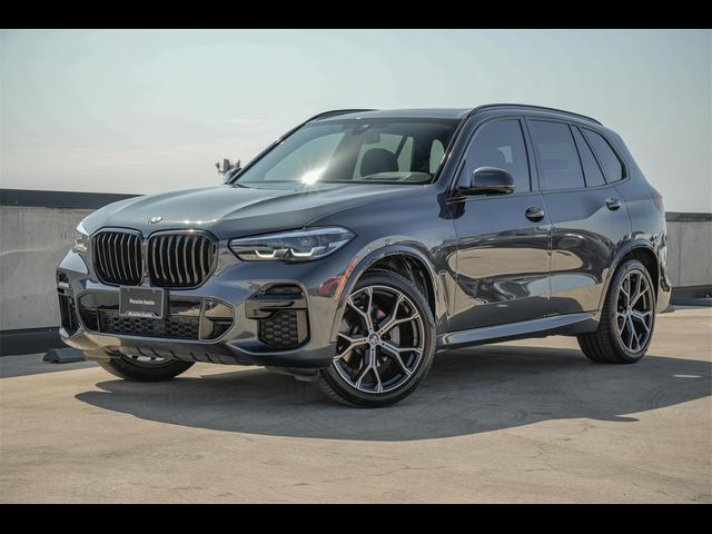 2022 BMW X5 sDrive40i