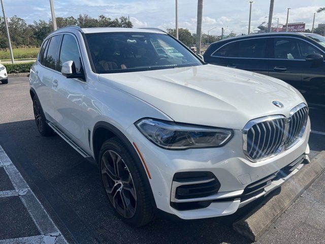 2022 BMW X5 sDrive40i