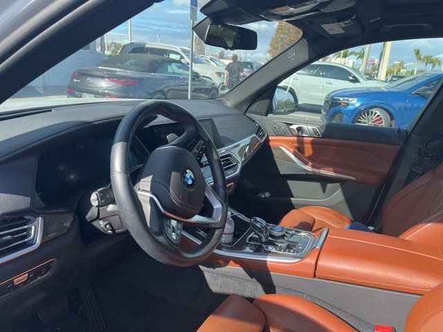 2022 BMW X5 sDrive40i