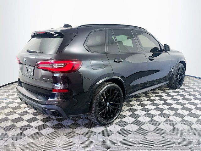 2022 BMW X5 sDrive40i