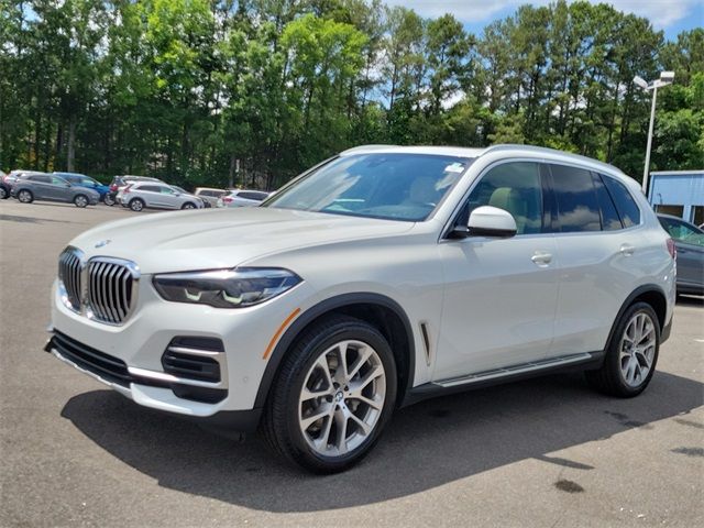 2022 BMW X5 sDrive40i