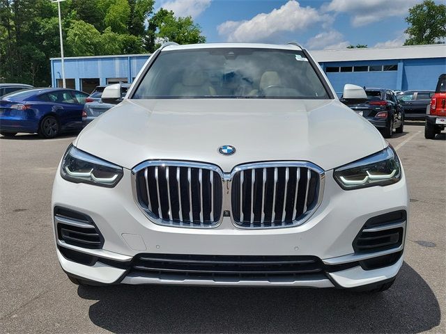 2022 BMW X5 sDrive40i