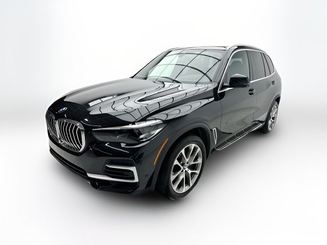 2022 BMW X5 sDrive40i