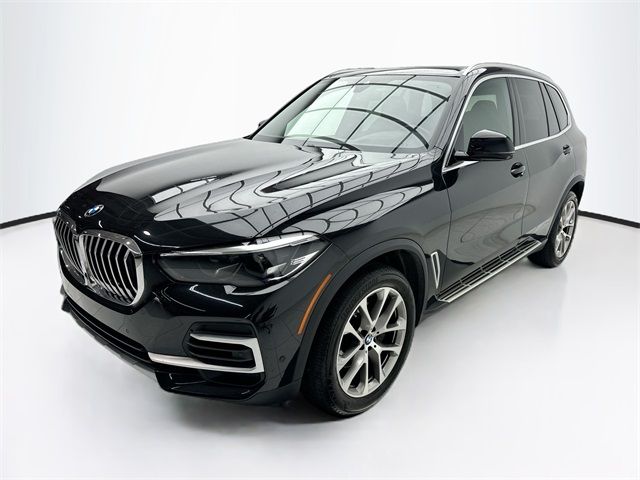 2022 BMW X5 sDrive40i