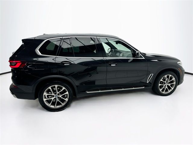 2022 BMW X5 sDrive40i