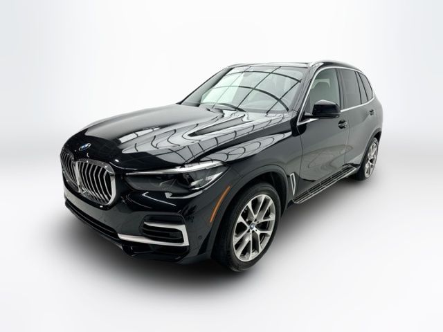 2022 BMW X5 sDrive40i