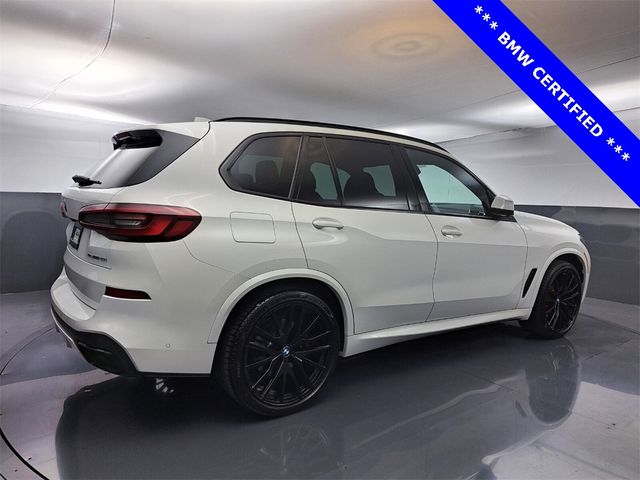 2022 BMW X5 sDrive40i