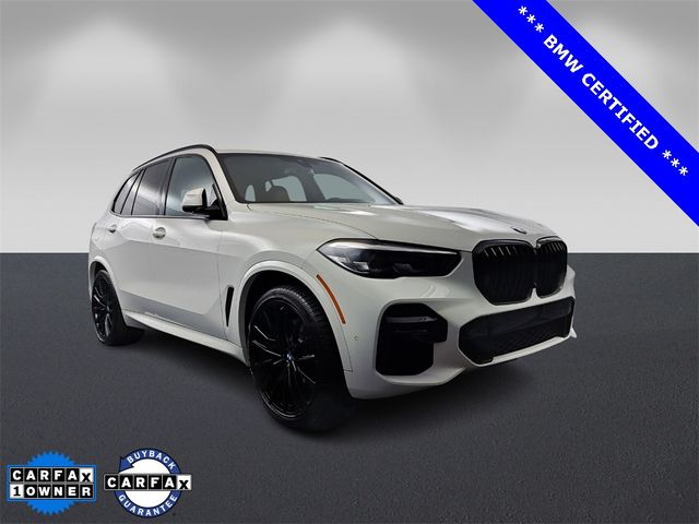 2022 BMW X5 sDrive40i