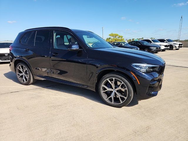 2022 BMW X5 sDrive40i