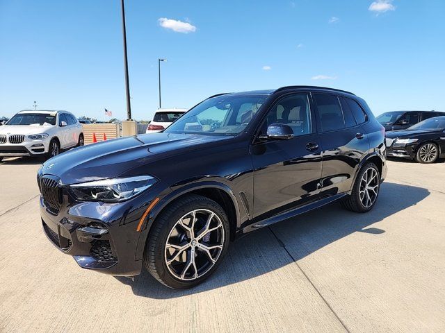 2022 BMW X5 sDrive40i