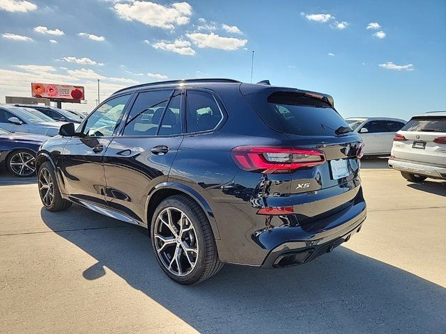 2022 BMW X5 sDrive40i