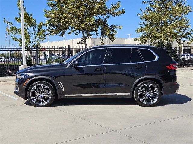 2022 BMW X5 sDrive40i