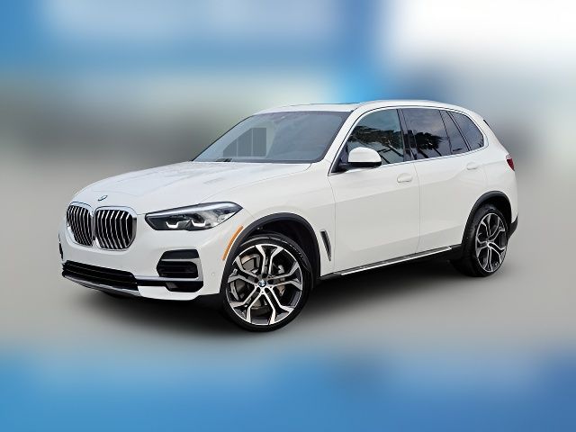 2022 BMW X5 sDrive40i