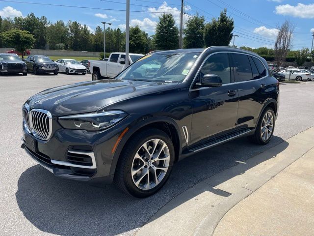 2022 BMW X5 sDrive40i