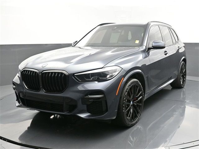 2022 BMW X5 sDrive40i