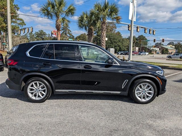 2022 BMW X5 sDrive40i