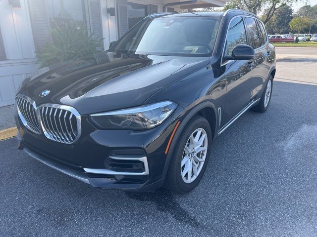 2022 BMW X5 sDrive40i