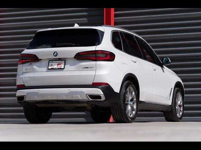 2022 BMW X5 sDrive40i