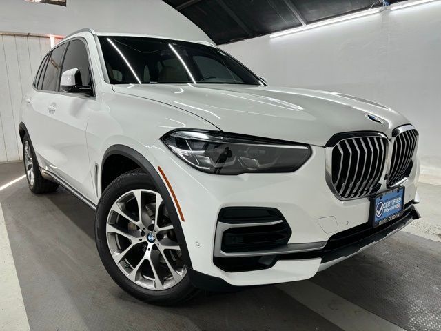 2022 BMW X5 sDrive40i