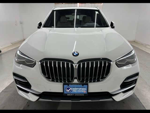 2022 BMW X5 sDrive40i