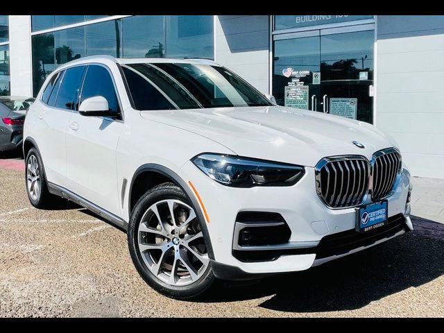 2022 BMW X5 sDrive40i