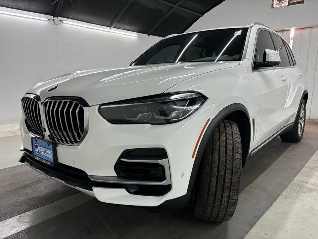 2022 BMW X5 sDrive40i