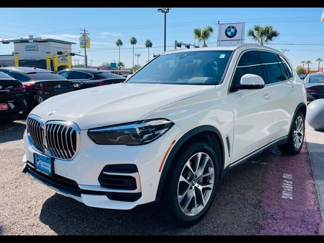 2022 BMW X5 sDrive40i