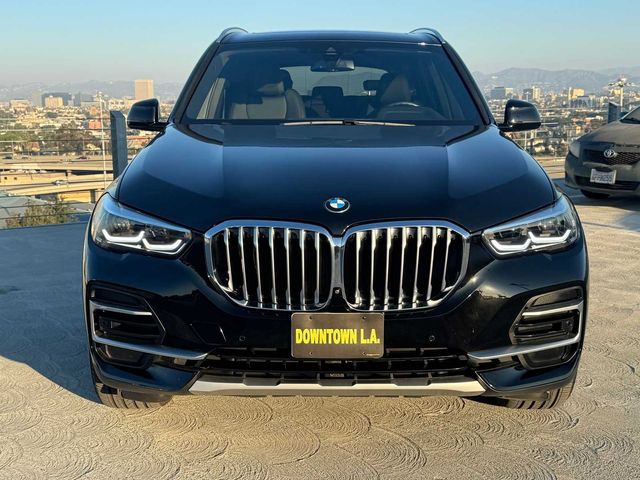 2022 BMW X5 sDrive40i