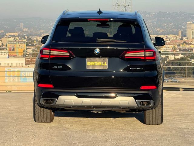 2022 BMW X5 sDrive40i